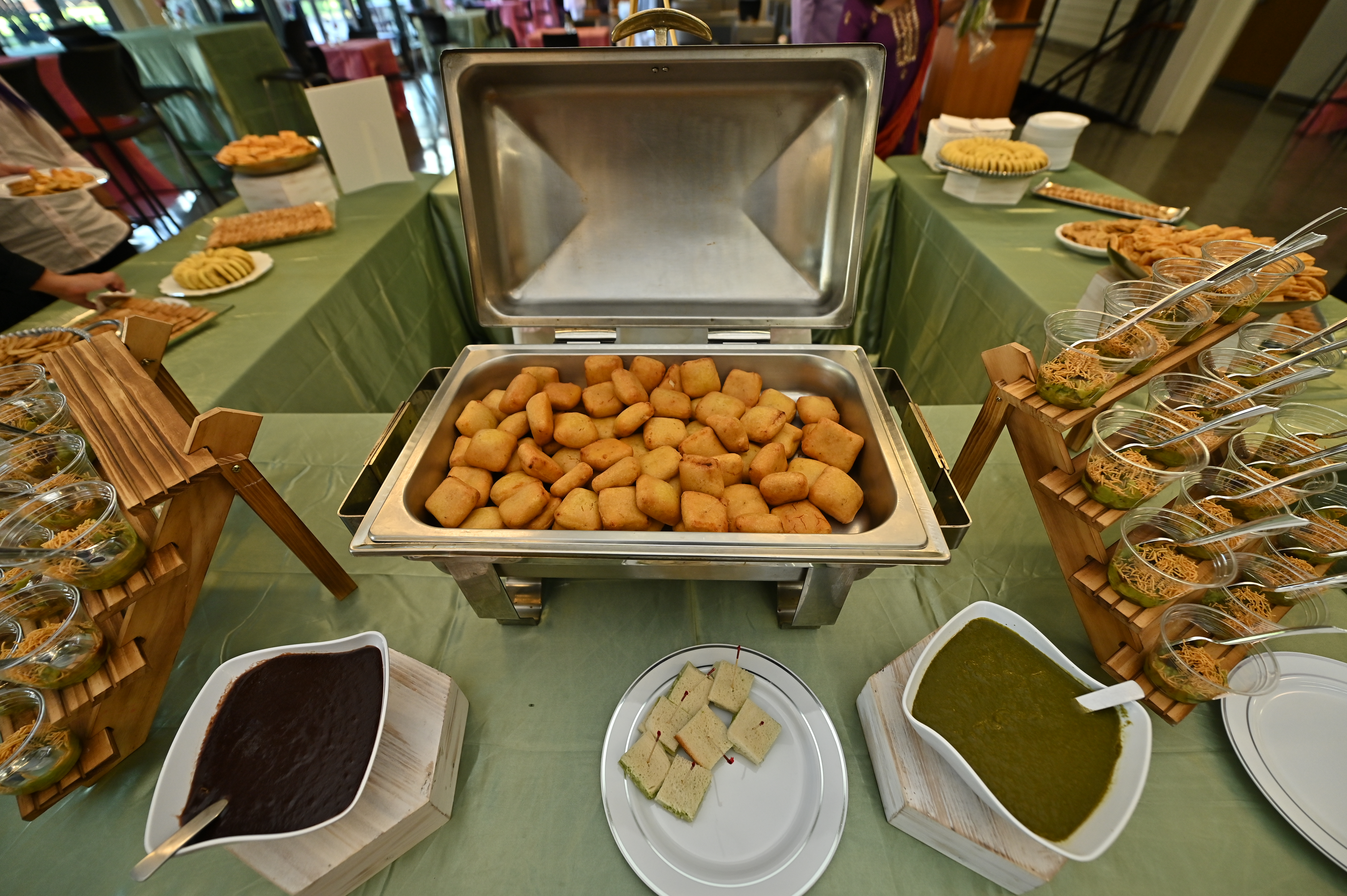 Vegetarian Appetizers