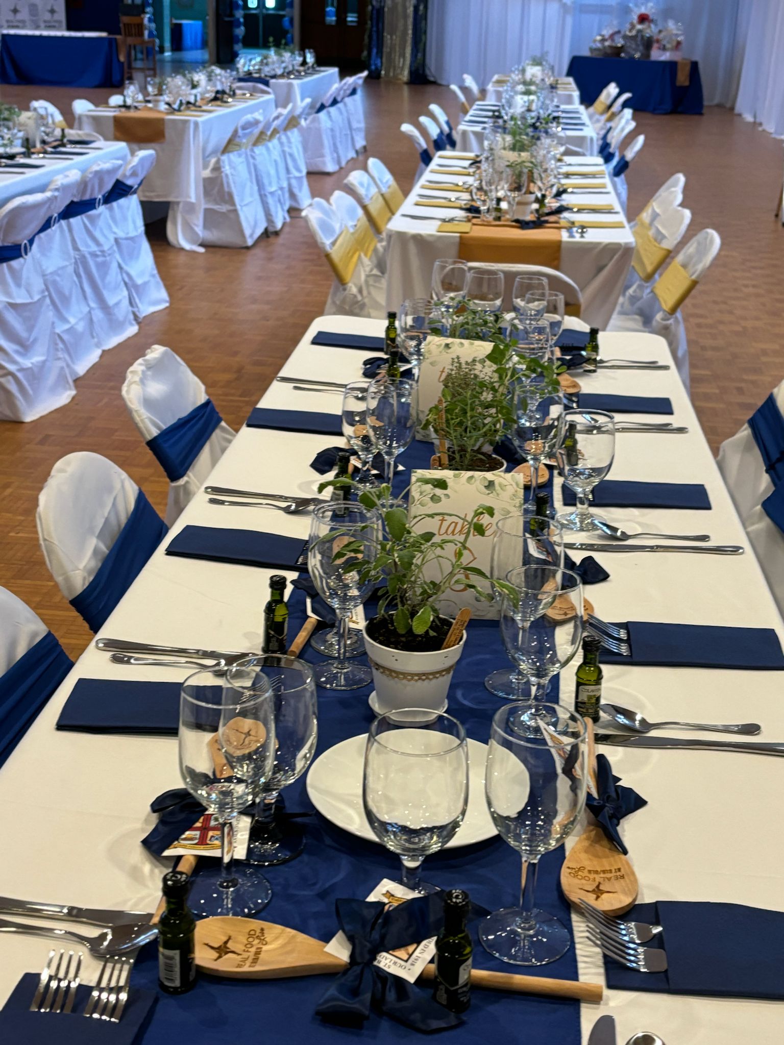 Vegetarian Main Course